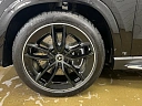 Mercedes-Benz GLE Черный Non metallic фото 9