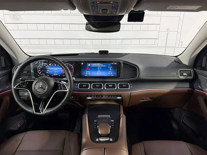 Mercedes-Benz GLE 2025 2.0 AT 4Matic (258 л.с.) фото 9