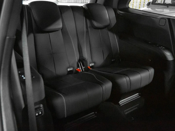 Mercedes-Benz GLS Черный Non metallic фото 11