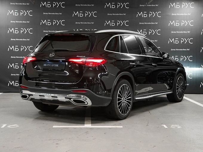 Mercedes-Benz GLC 2023 2.0 AT 4Matic (258 л.с.) фото 4