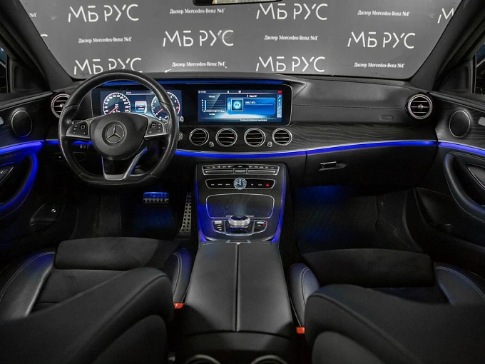 Mercedes-Benz E-Класс 2017 200 2.0 AT 4Matic (184 л.с.) фото 5