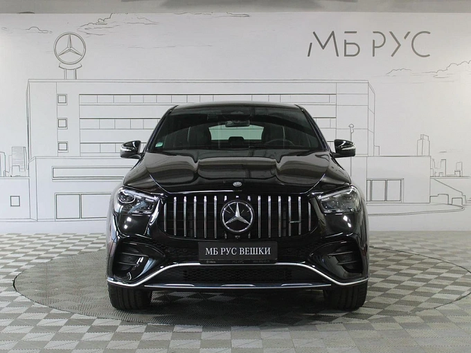 Mercedes-Benz GLE coupe AMG 2025 53 AMG 3.0 AT 4Matic (435 л.с.) фото 5
