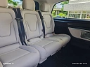 Mercedes-Benz V-Класс Черный Non metallic фото 9