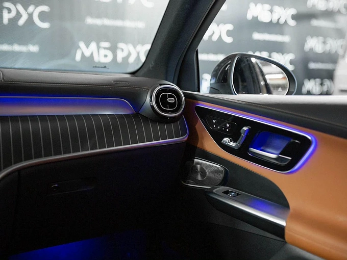 Mercedes-Benz GLC 2024 2.0 AT 4Matic (258 л.с.) фото 25