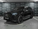 Mercedes-Benz GLS Черный Non metallic фото 1