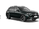 Mercedes-Benz GLE Base Зеленый Non metallic фото 2