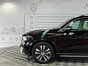 Mercedes-Benz GLE Черный Non metallic фото 18