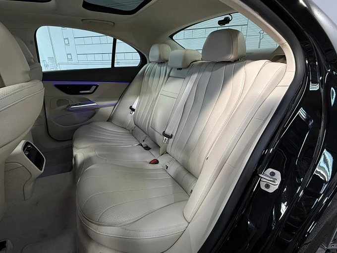 Mercedes-Benz E-Класс Черный Non metallic фото 13