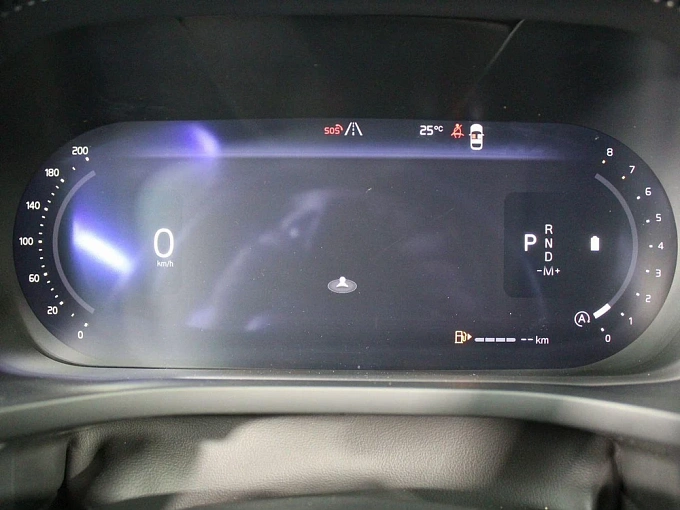 Volvo XC60 2025 2.0 AT 4WD (250 л.с.) фото 23