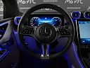 Mercedes-Benz GLC coupe Белый Non metallic фото 18