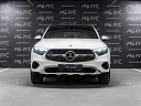 Mercedes-Benz GLC coupe Белый Non metallic фото 2
