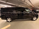 Mercedes-Benz V-Класс Черный Non metallic фото 11