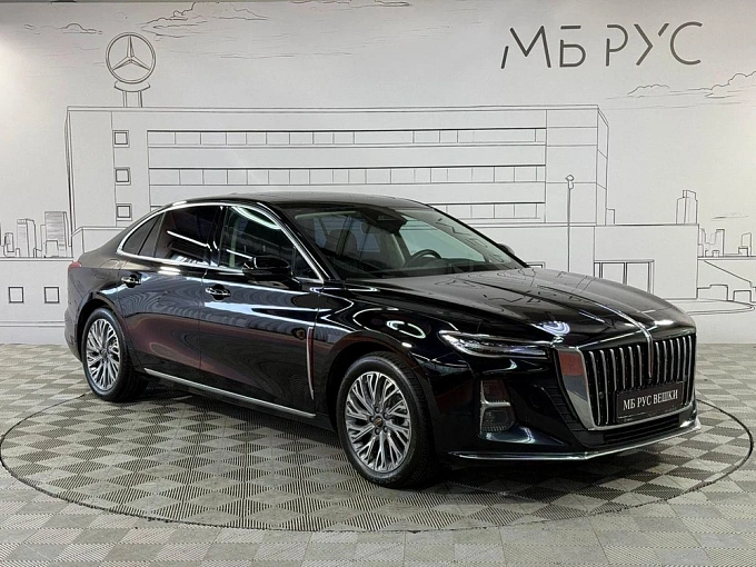 Hongqi H5 2023 2.0 AT (218 л.с.) фото 2