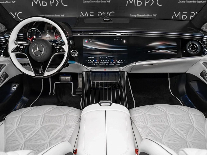 Mercedes-Benz Maybach S-Класс Черный Non metallic фото 5
