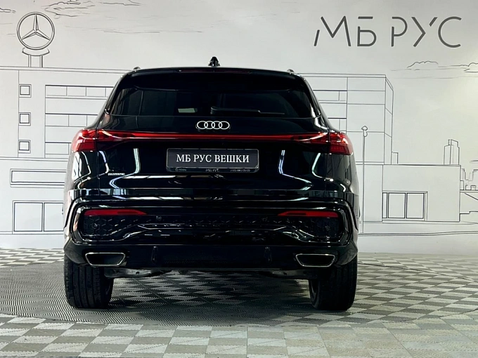 Audi Q5 Черный Non metallic фото 8
