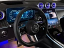 Mercedes-Benz GLC coupe Черный Non metallic фото 2