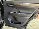 Toyota Highlander Черный Non metallic фото 33