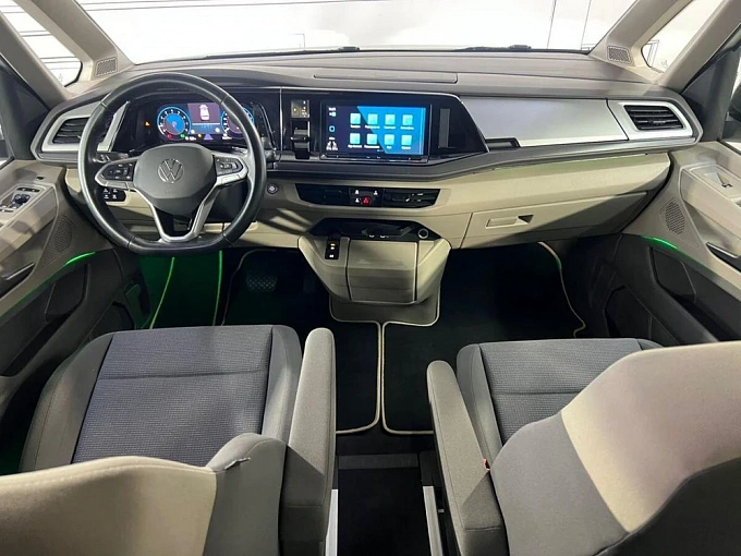 Volkswagen Multivan 2022 2.0 AMT (204 л.с.) фото 9