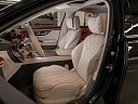 Mercedes-Benz S-Класс Черный Non metallic фото 13