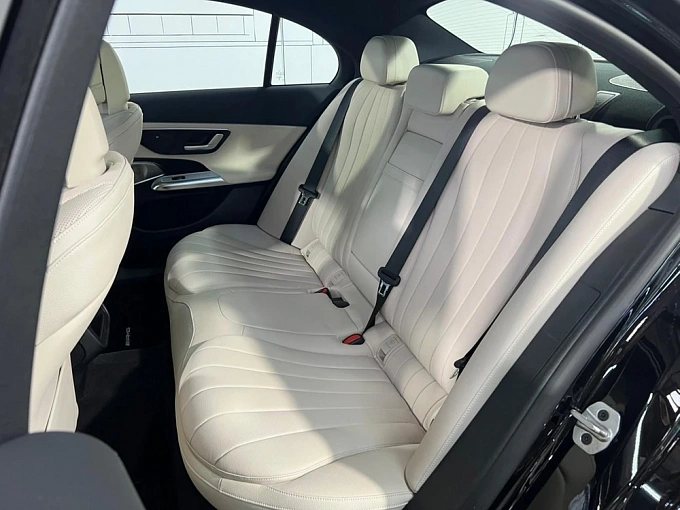 Mercedes-Benz E-Класс Черный Non metallic фото 14