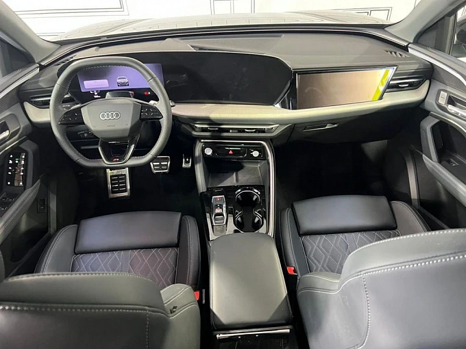 Audi Q5 2025 2.0 AMT 4WD (204 л.с.) фото 9