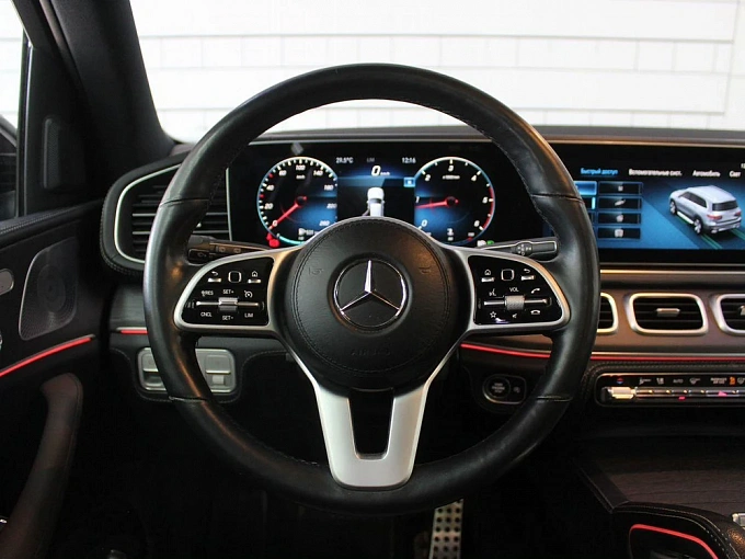 Mercedes-Benz GLS 2020 400 2.9d AT 4Matic (330 л.с.) фото 24