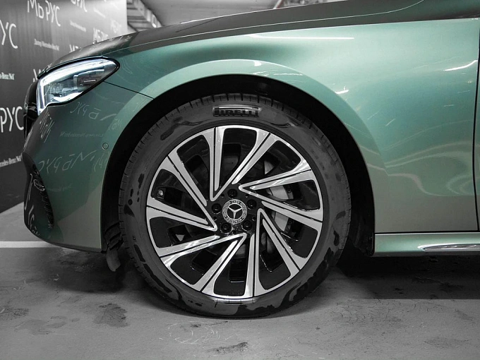 Mercedes-Benz E-Класс 2024 2.0 AT 4Matic (258 л.с.) фото 13