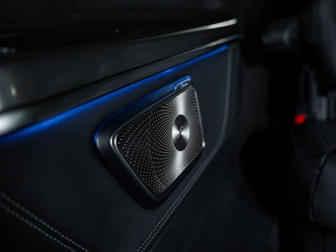 Mercedes-Benz V-Класс Черный Non metallic фото 26
