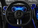 Mercedes-Benz GLC coupe Серый Non metallic фото 19