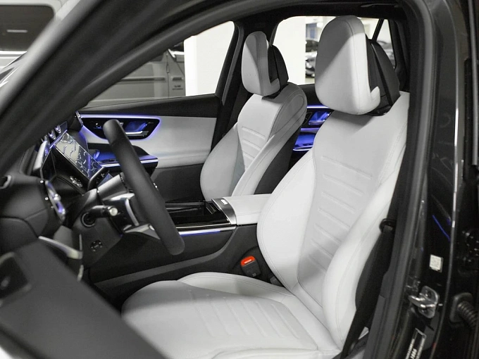 Mercedes-Benz GLC Серый Non metallic фото 5