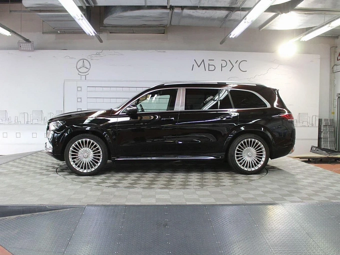 Mercedes-Benz Maybach GLS 2021 600 4.0 AT 4Matic (558 л.с.) фото 3