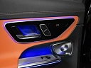 Mercedes-Benz GLC coupe Черный Non metallic фото 21