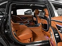 Mercedes-Benz Maybach S-Класс Черный Non metallic фото 3