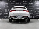 Mercedes-Benz GLC coupe Белый Non metallic фото 4