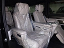 Mercedes-Benz V-Класс Черный Non metallic фото 17