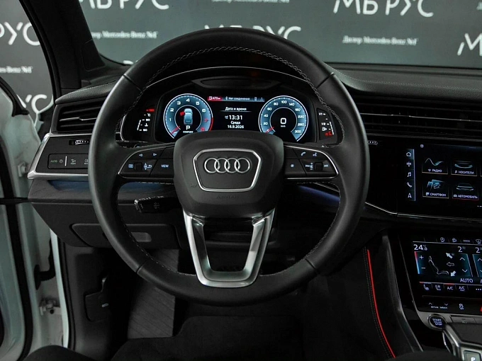 Audi Q7 2024 2.0 AT 4WD (252 л.с.) фото 18