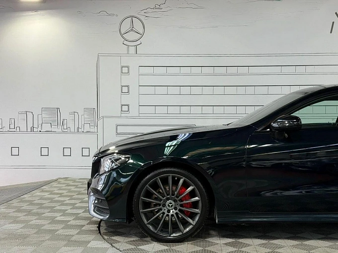 Mercedes-Benz E-Класс 2019 200 2.0 AT 4Matic (184 л.с.) фото 18
