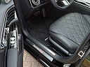 Mercedes-Benz S-Класс Черный Non metallic фото 5