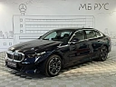 BMW 5 серии Черный Non metallic фото 1