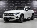 Mercedes-Benz GLC coupe Белый Non metallic фото 1