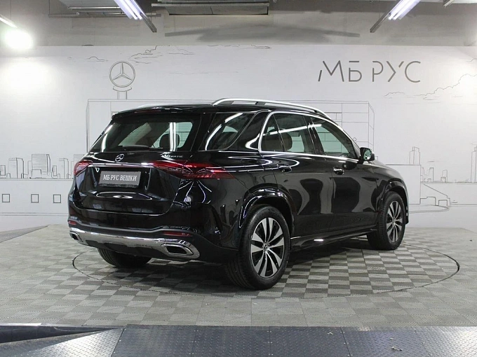 Mercedes-Benz GLE 2026 2.0 AT 4Matic (258 л.с.) фото 7