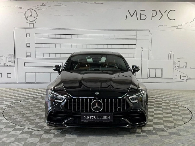 Mercedes-Benz AMG GT 4-Door Coupe 2023 43 3.0 AMT 4Matic (367 л.с.) фото 4