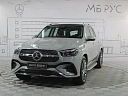 Mercedes-Benz GLE Серый Non metallic фото 1