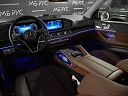 Mercedes-Benz GLE Белый Non metallic фото 7