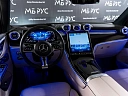 Mercedes-Benz GLC coupe Черный Non metallic фото 8