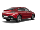 Mercedes-Benz GLE coupe Base Красный Non metallic фото 6