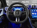 Mercedes-Benz GLC coupe Черный Non metallic фото 17
