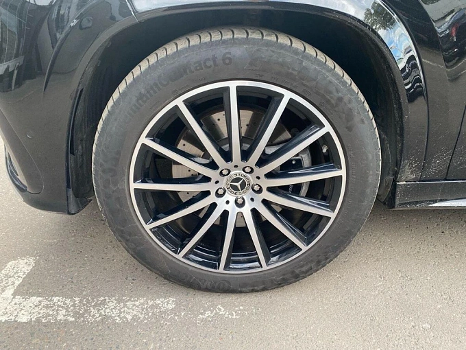Mercedes-Benz GLS 2024 450 3.0 AT 4Matic (381 л.с.) фото 4