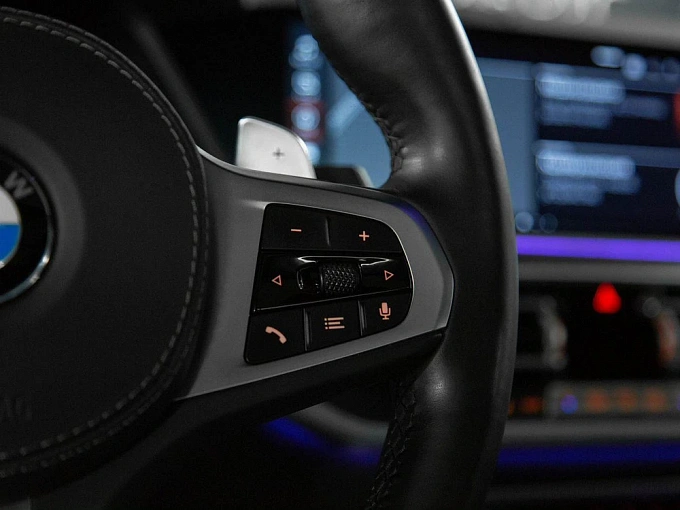 BMW X7 2019 3.0 AT 4WD (340 л.с.) фото 22