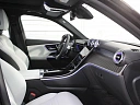 Mercedes-Benz GLC Черный Non metallic фото 11